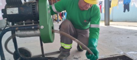 nexusambiental manutenção